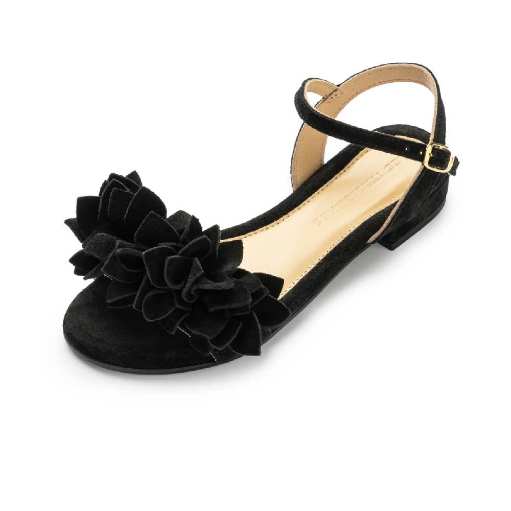 Les Italiennes Fiorella Sandalo- Nero Italia