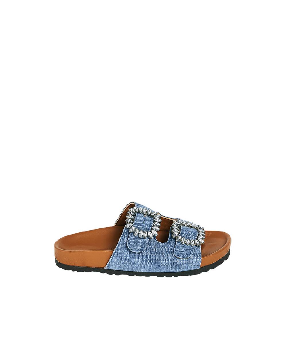 Les Italiennes Charlotte jeans Nuova