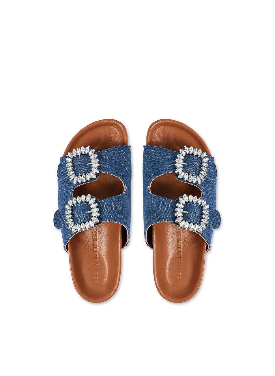 Les Italiennes Charlotte jeans Nuova