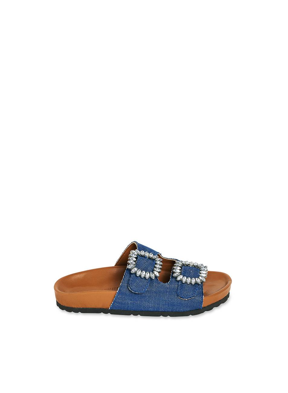 Les Italiennes Charlotte jeans Nuova
