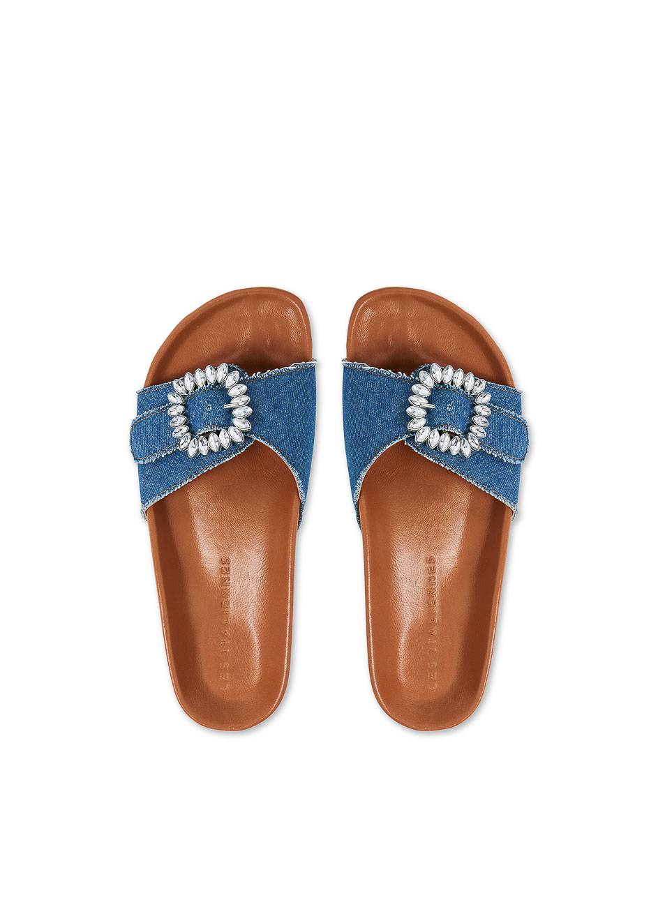 Les Italiennes Cherie jeans Moda