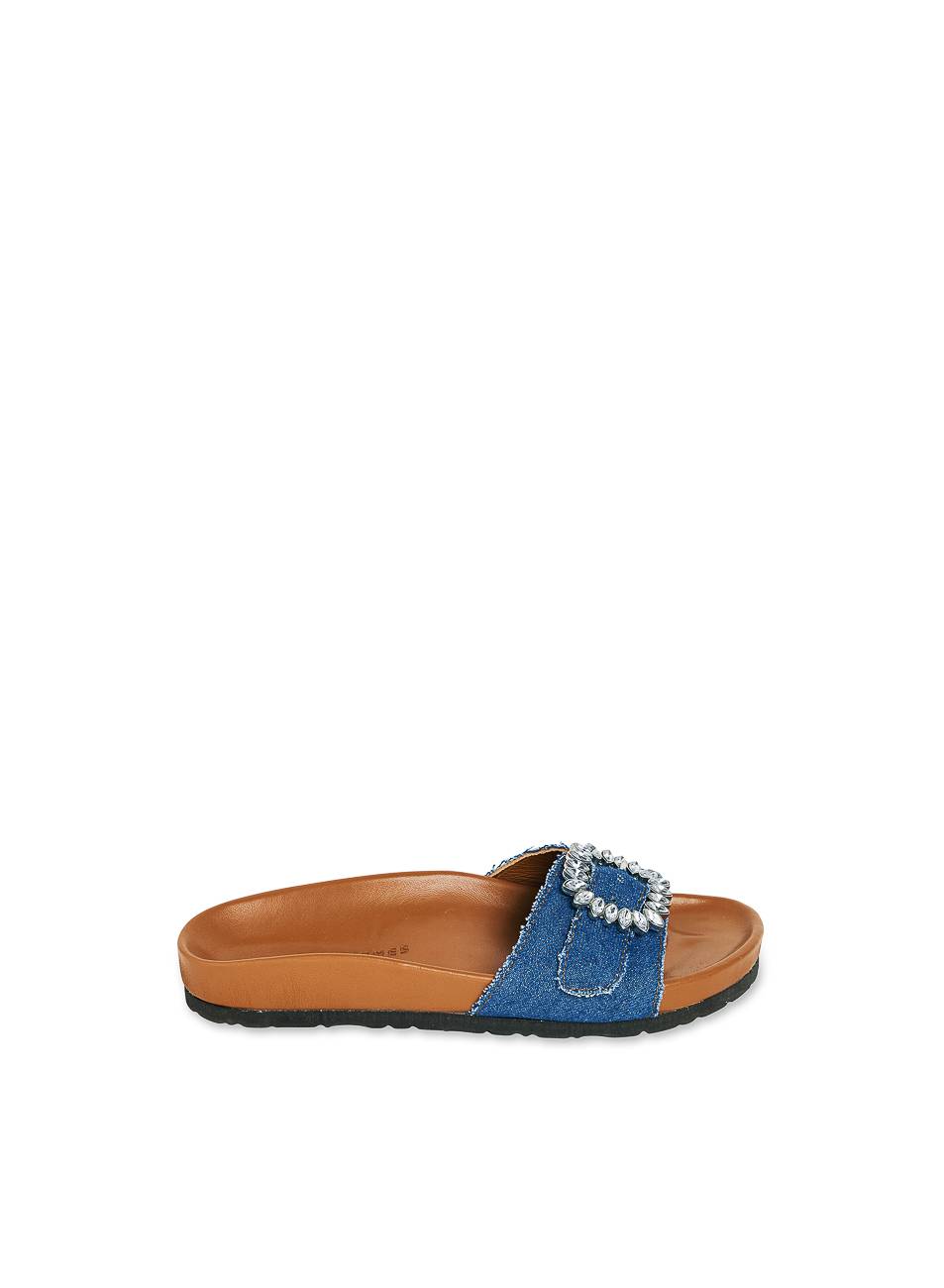 Les Italiennes Cherie jeans Moda