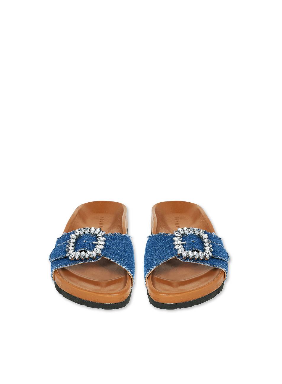 Les Italiennes Cherie jeans Moda