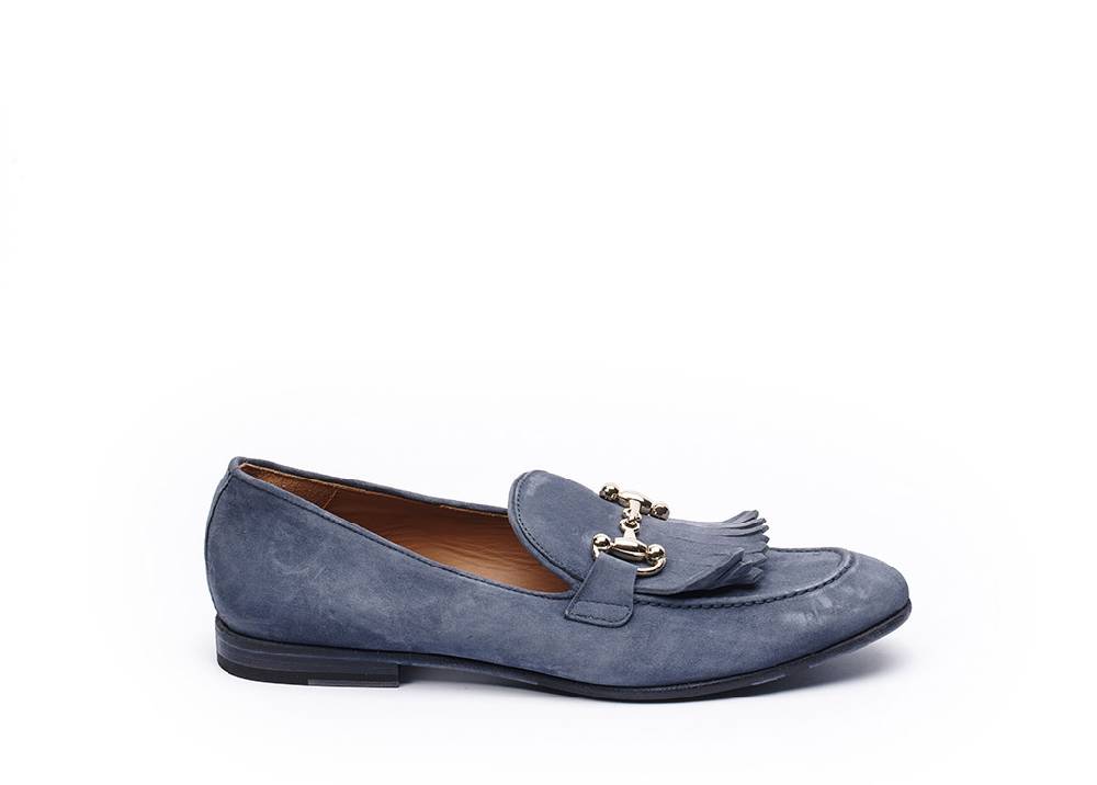 Jo Ghost Mocassino Water Azzurro Vendita