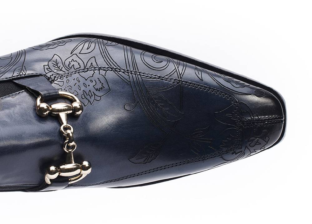 Jo Ghost Mocassino Diver Crust Spedizione Gratuita
