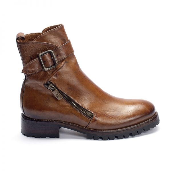 Jo Ghost Stivaletto diver crust bufalo 3370 Promozione Limitata