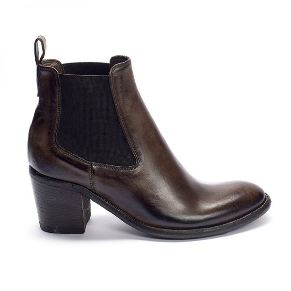Jo Ghost Stivaletto diver crust brown 2963 Affare Del Giorno