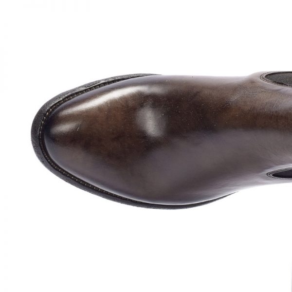Jo Ghost Stivaletto diver crust brown 2963 Affare Del Giorno