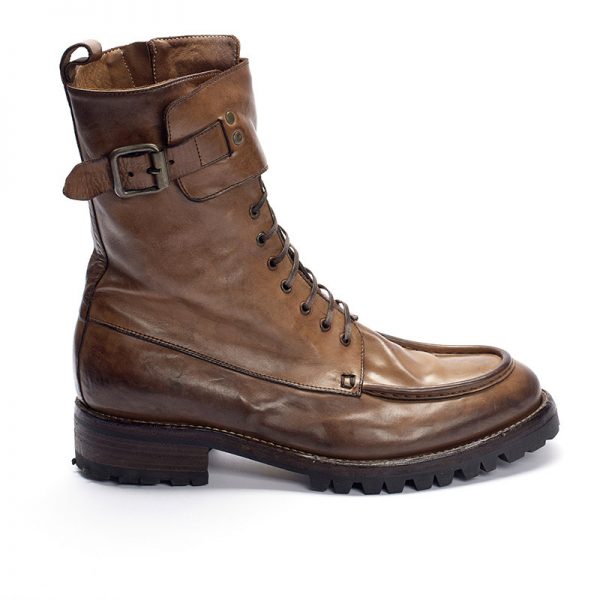 Jo Ghost Stivaletto diver crust brown 3258 Prezzo Ridotto