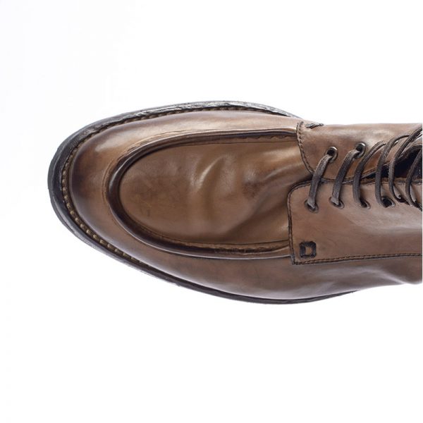 Jo Ghost Stivaletto diver crust brown 3258 Prezzo Ridotto