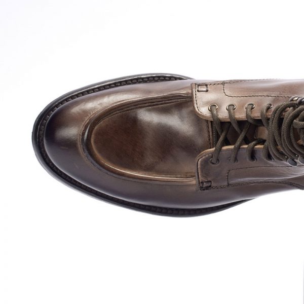 Jo Ghost Stivaletto Cavallo crust 3294 Presa