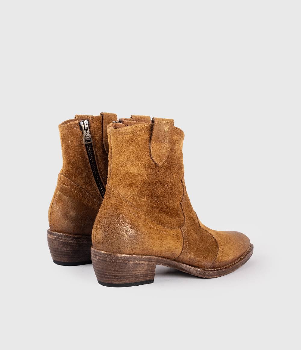 King Tartufoli LUNA BROWN Moda
