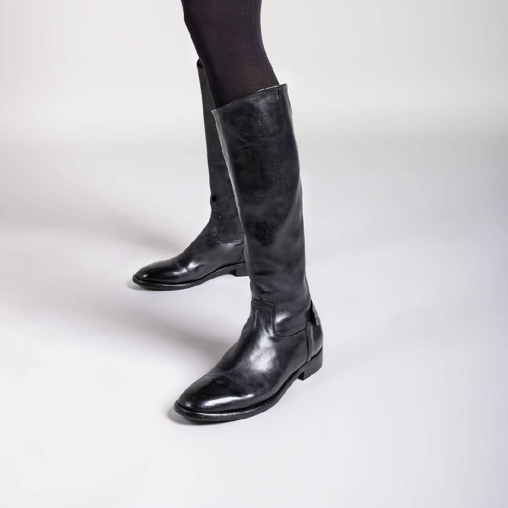 King Tartufoli CAVALLO BLK Pezzi Unici