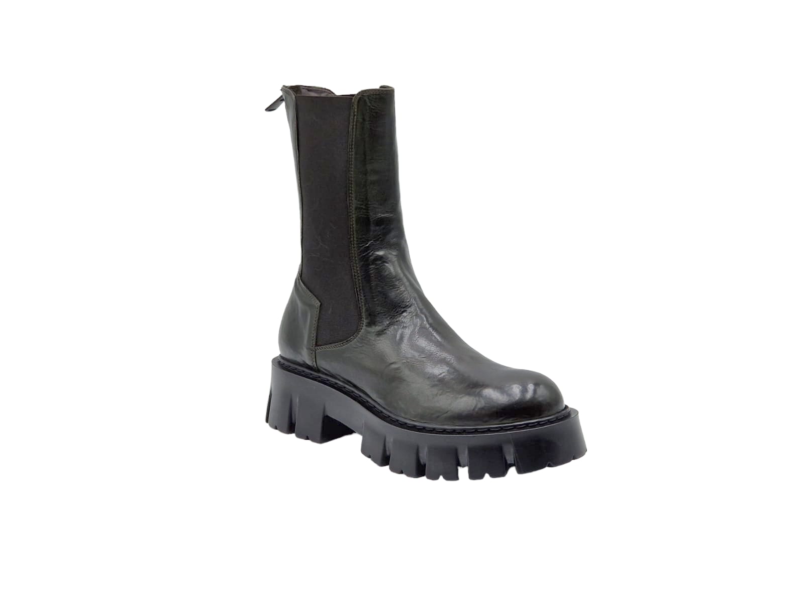 King Tartufoli FRESA ELASTIC KAKI Soddisfazione Garantita