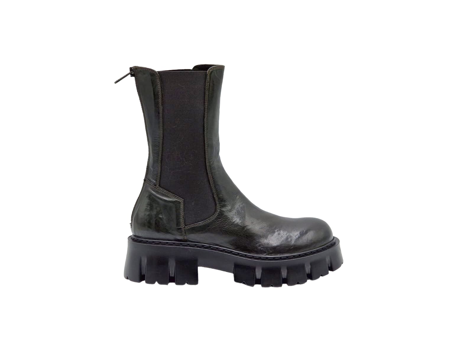 King Tartufoli FRESA ELASTIC KAKI Soddisfazione Garantita