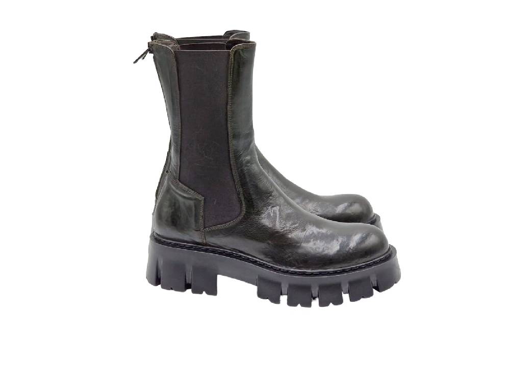 King Tartufoli FRESA ELASTIC KAKI Soddisfazione Garantita