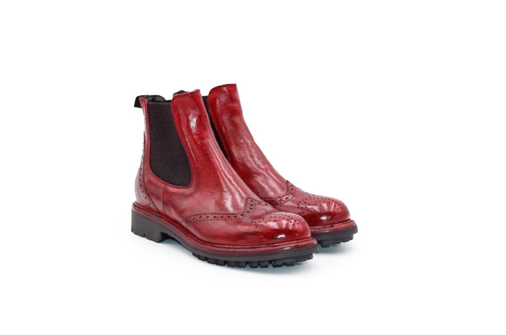 King Tartufoli BEATLES RED Outlet