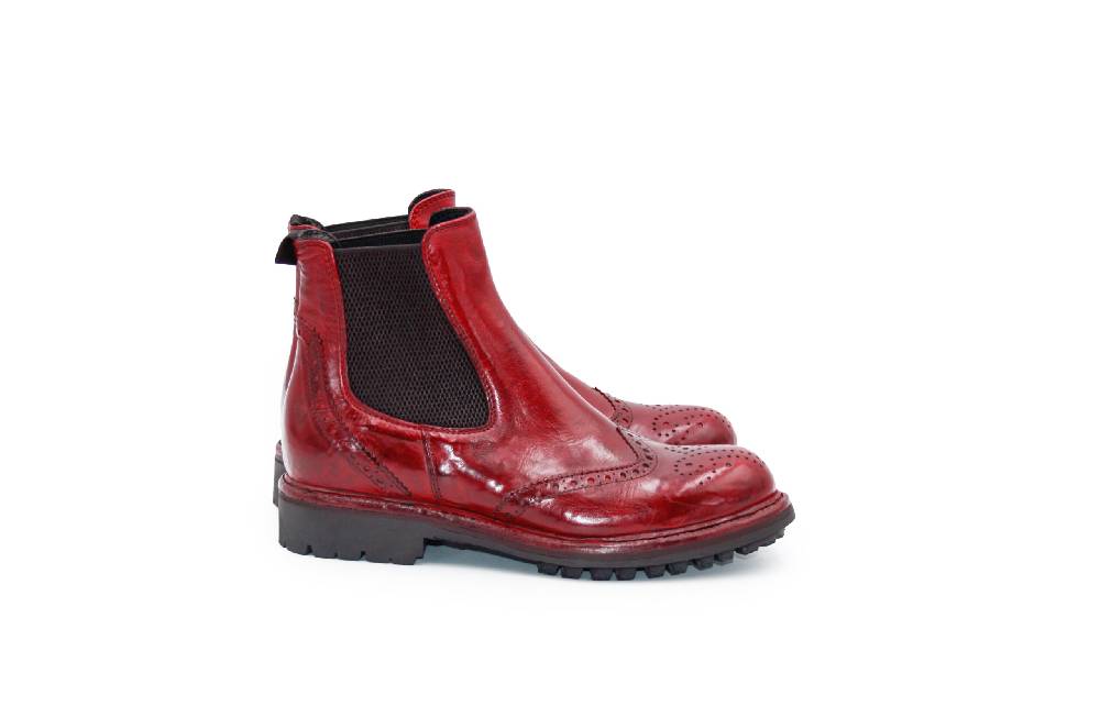 King Tartufoli BEATLES RED Outlet