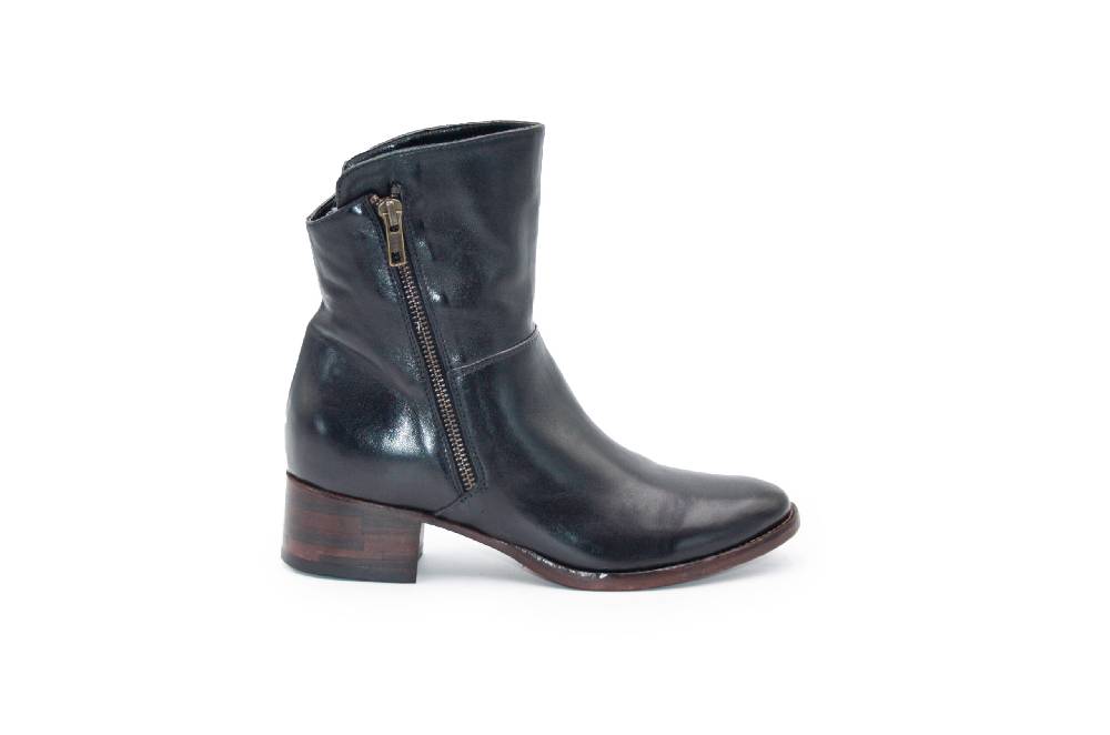 King Tartufoli MOSA ZIP BLK Promozione Limitata