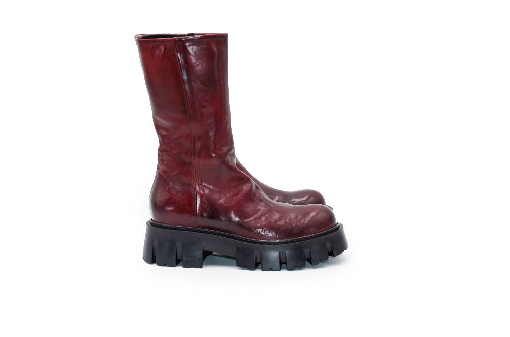 King Tartufoli FRESA BURGUNDY Online