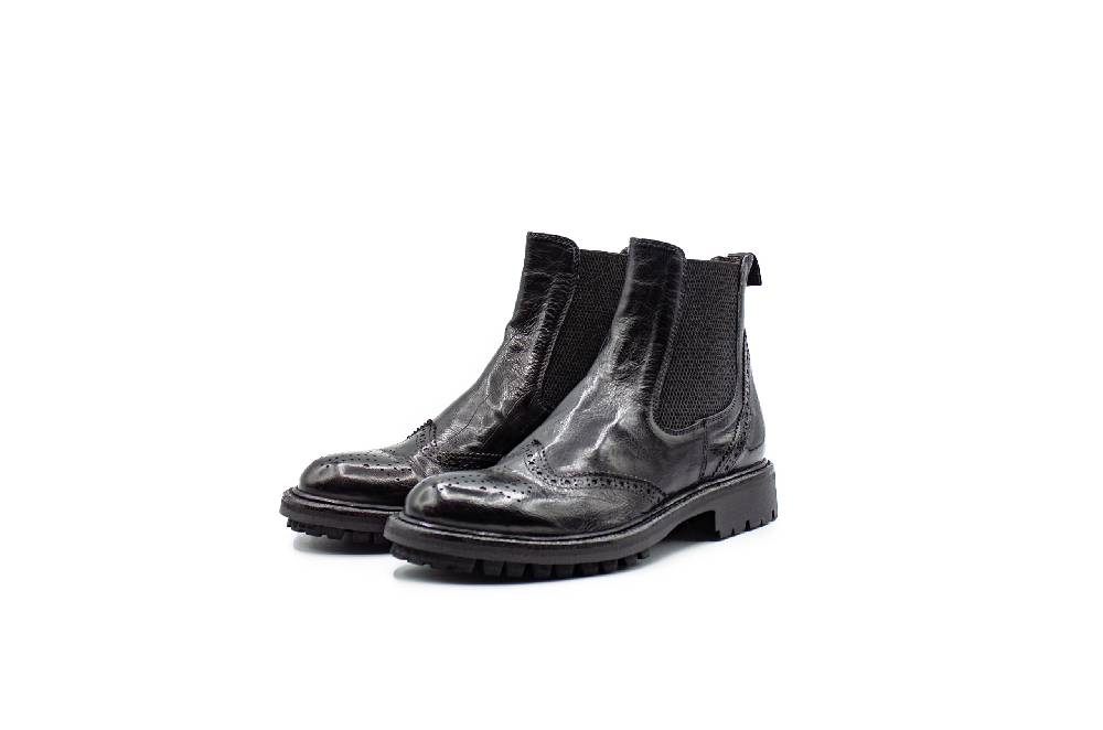 King Tartufoli BEATLES BLK