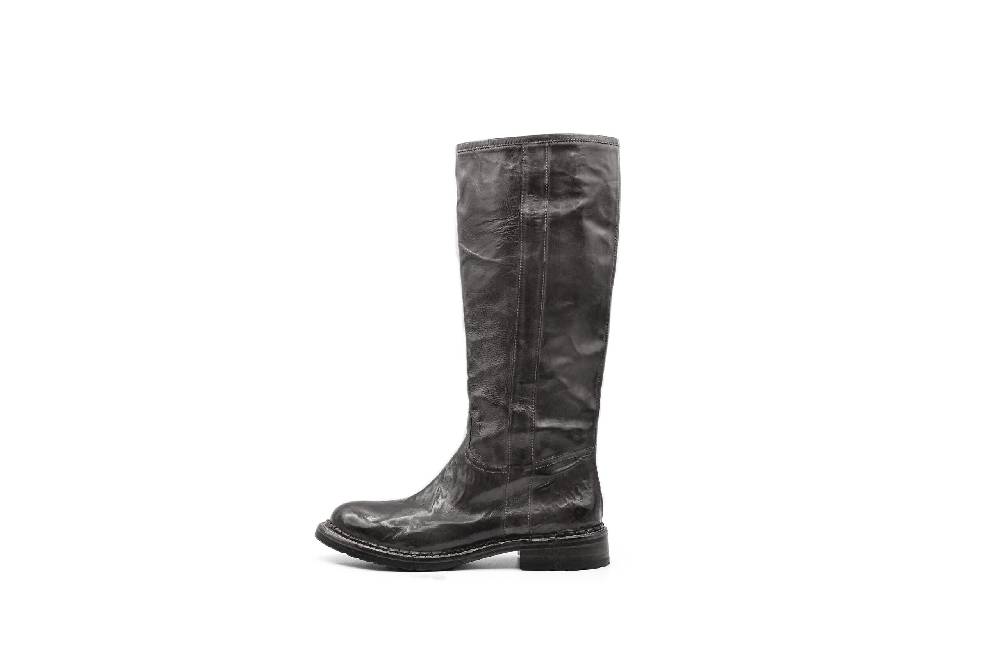 King Tartufoli BLACK DOPPIO BOOT Vendite Flash