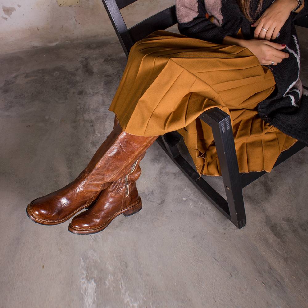 King Tartufoli HONEY DOPPIO BOOT Negozio