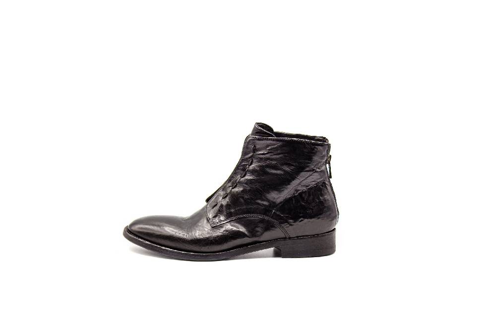 King Tartufoli COOL WOMAN ANKLE BOOT BLK Qualità Garantita