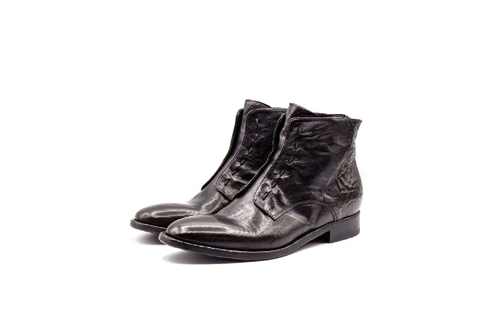 King Tartufoli COOL WOMAN ANKLE BOOT BLK Qualità Garantita