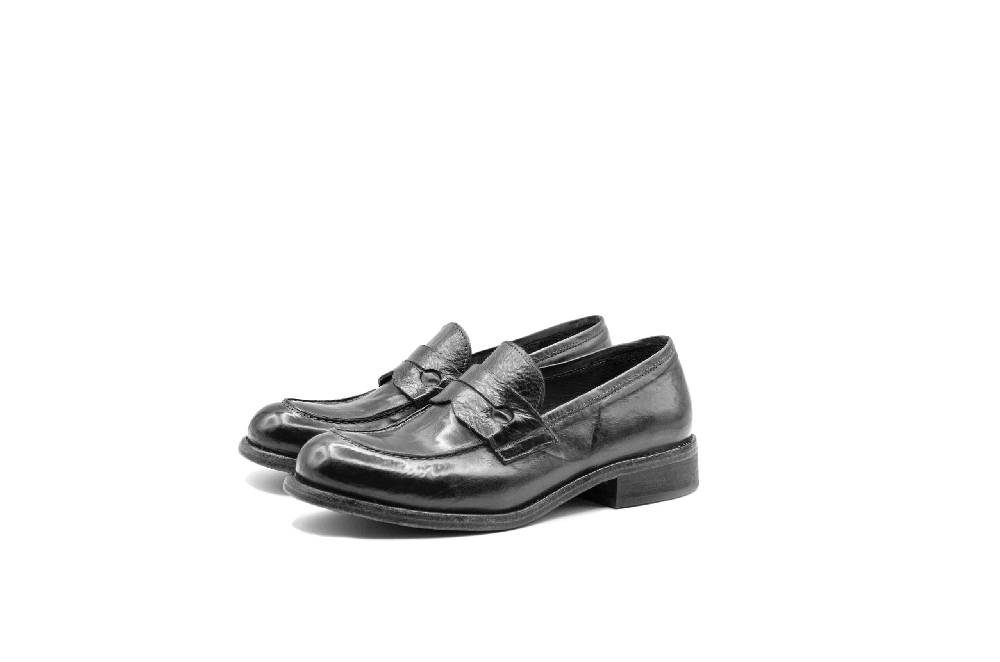 King Tartufoli BLACK CARMEN SHOES
