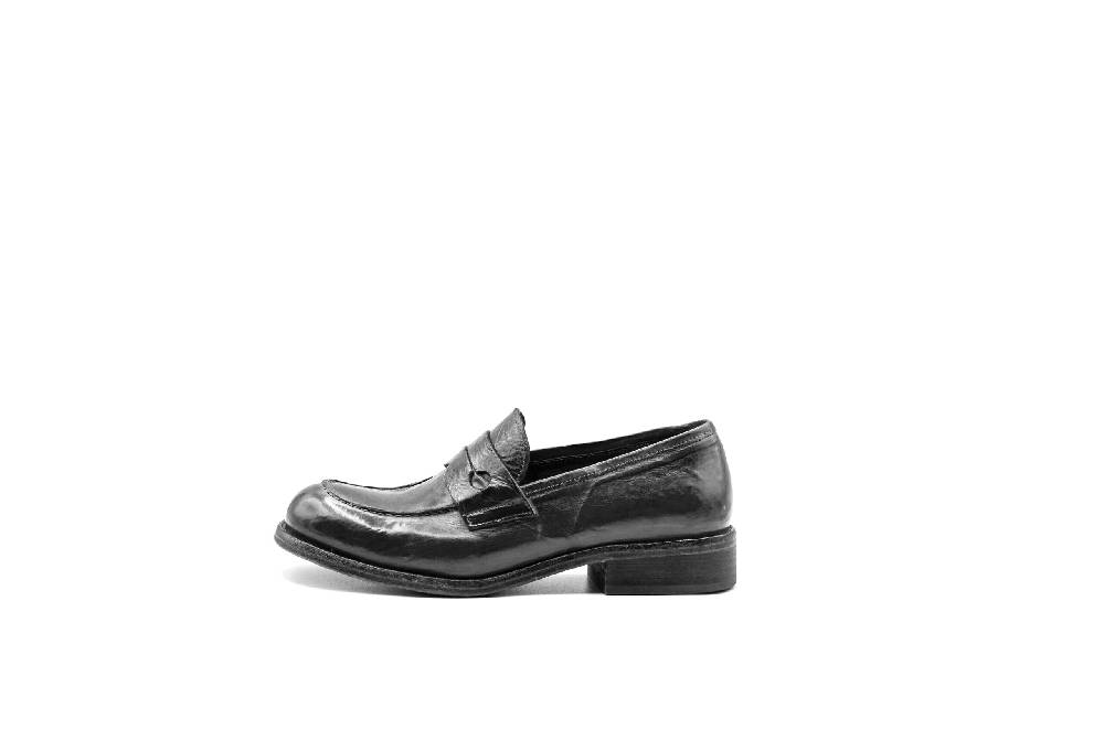 King Tartufoli BLACK CARMEN SHOES Consegna Veloce