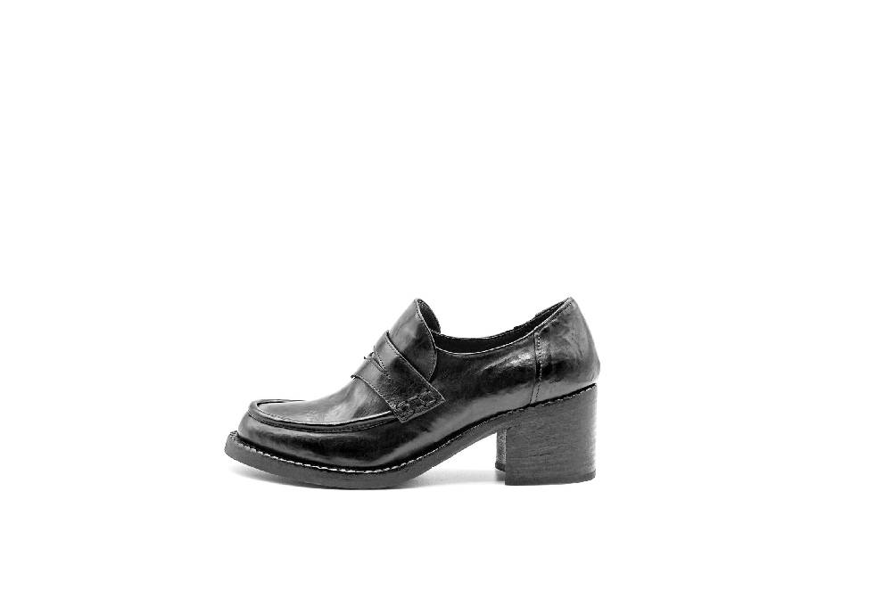 King Tartufoli BLACK PATRIZIA SHOES Affare Del Giorno