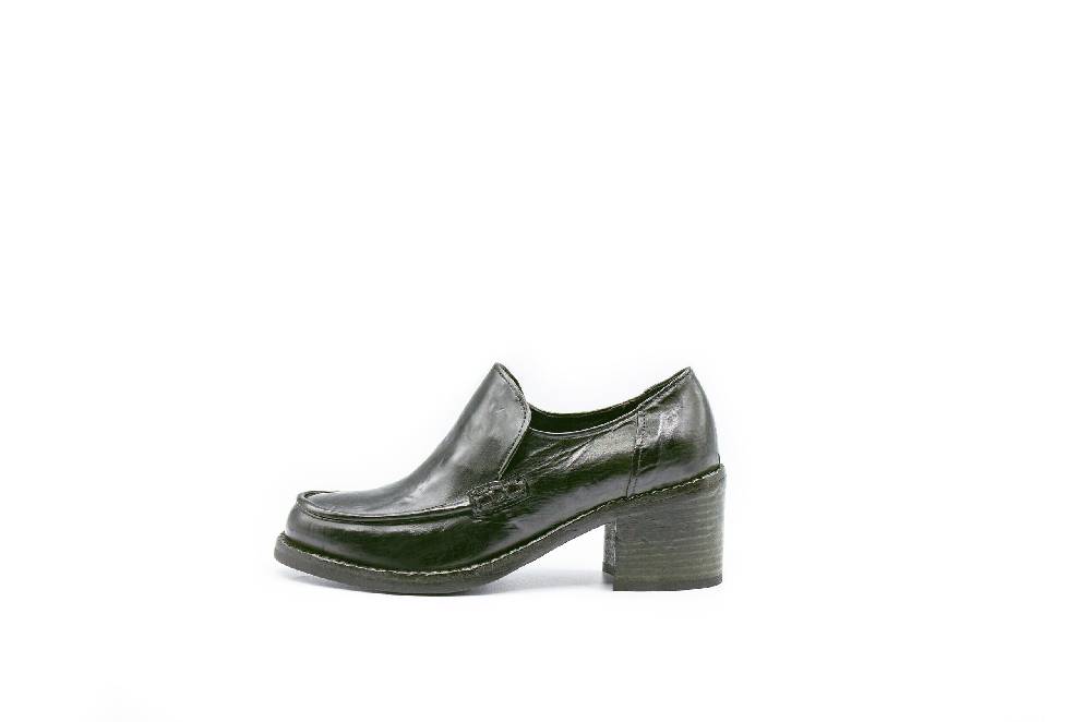 King Tartufoli KAKI PATTY SHOES Prezzo Ridotto