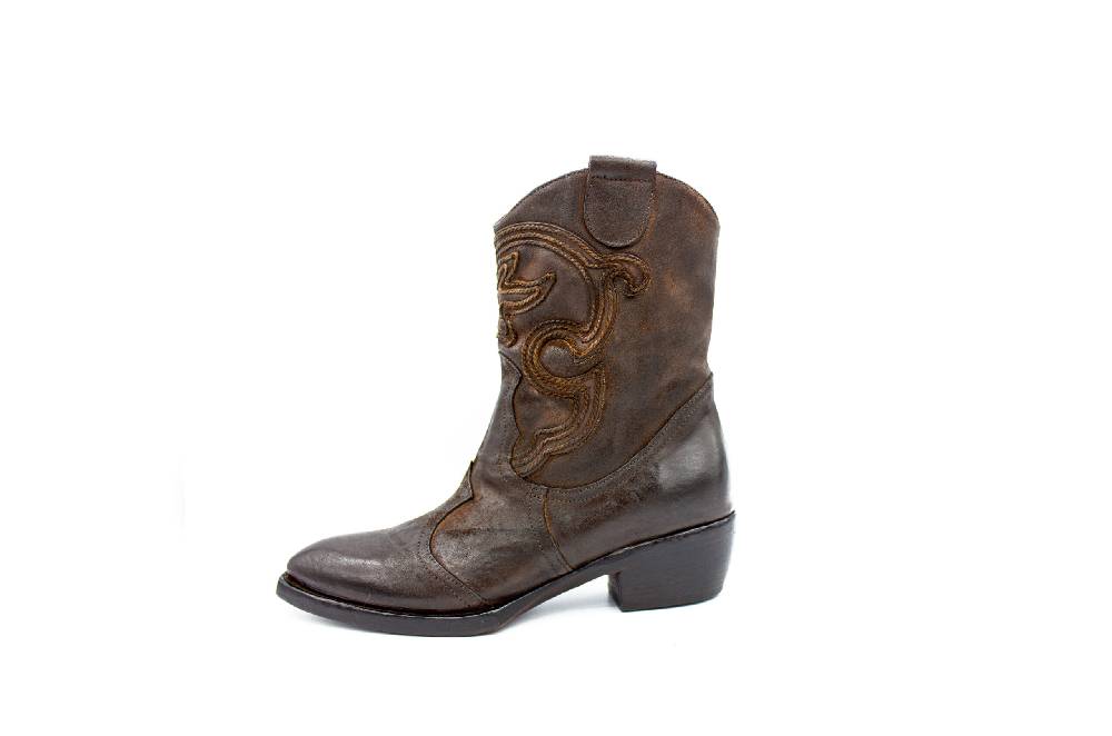 King Tartufoli WESTERN BOOT Vendita Calda