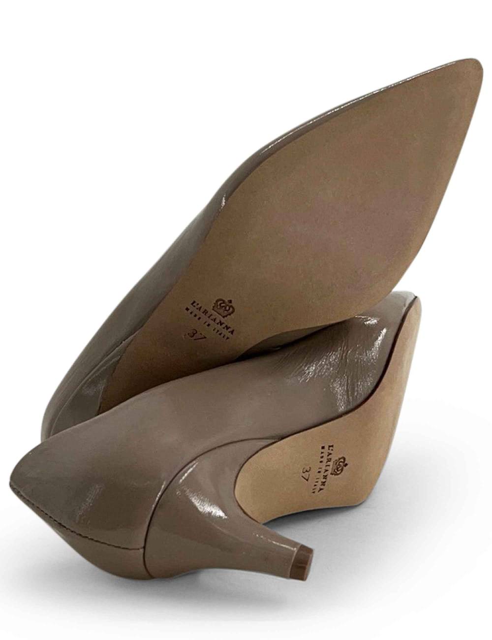 L'ARIANNA decollete de1716 in LUX TAUPE Online