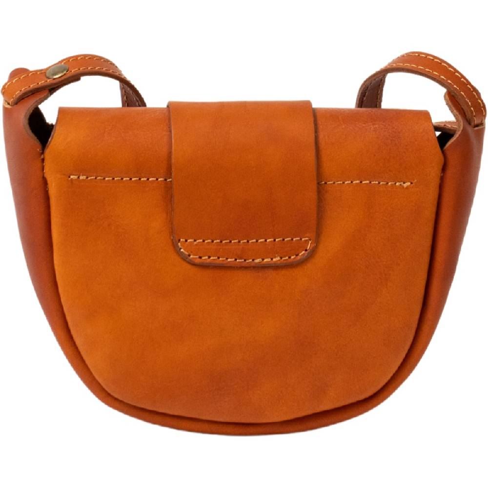 Lartigiano Del Cuoio Minibag artigianale da donna in morbida pelle Made in Italy Vendita Calda