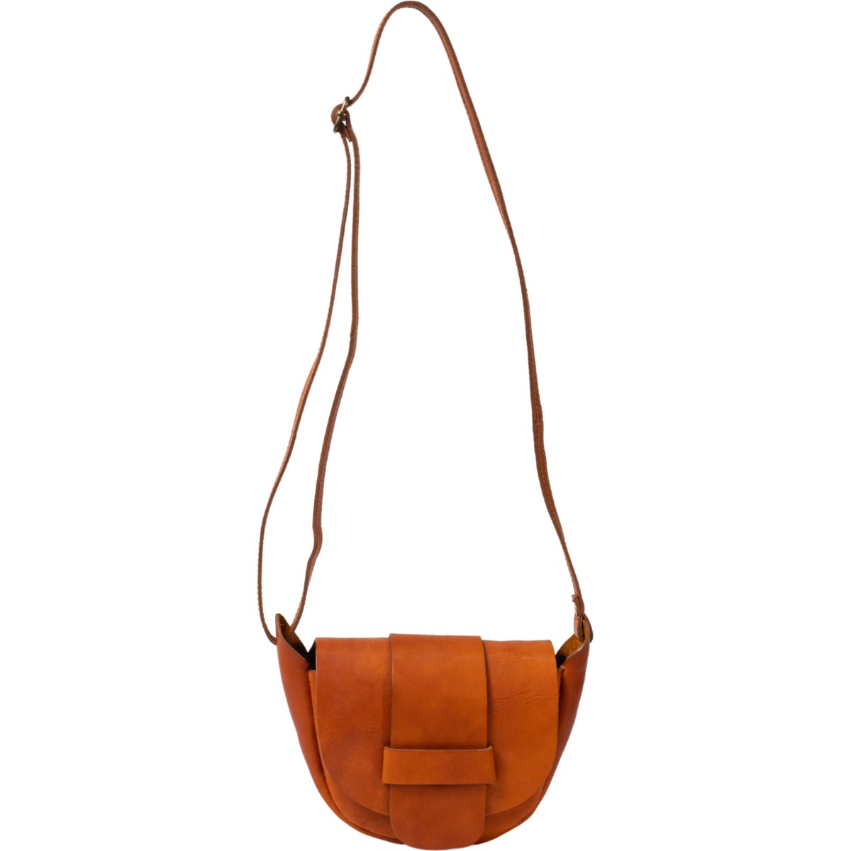 Lartigiano Del Cuoio Minibag artigianale da donna in morbida pelle Made in Italy Vendita Calda