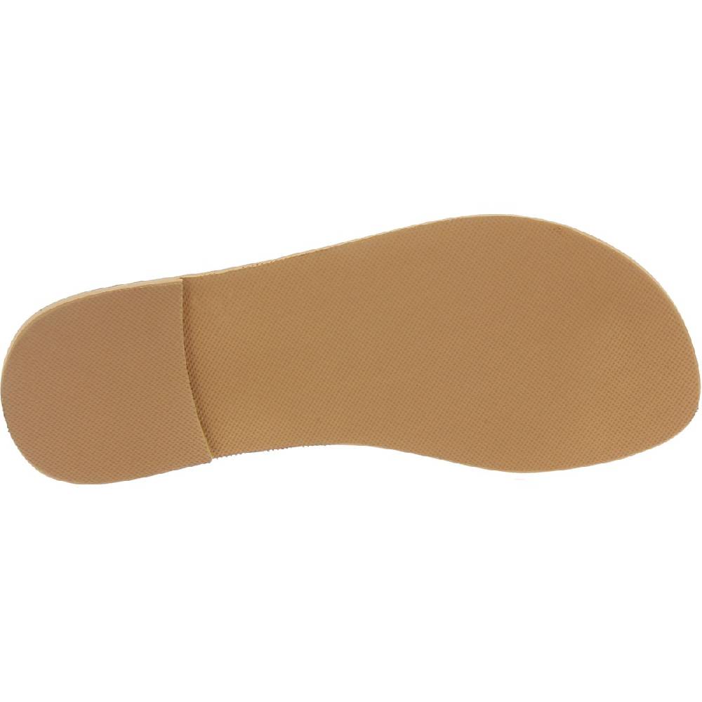 Lartigiano Del Cuoio Sandali infradito slip-on da uomo in pelle nabuk bianco sporco fatti a mano 2025