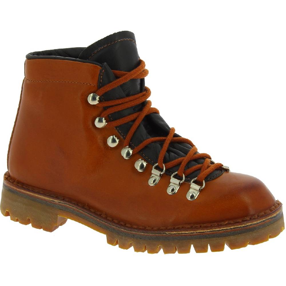 Lartigiano Del Cuoio Stivale da montagna donna fashion color cuoio artigianale