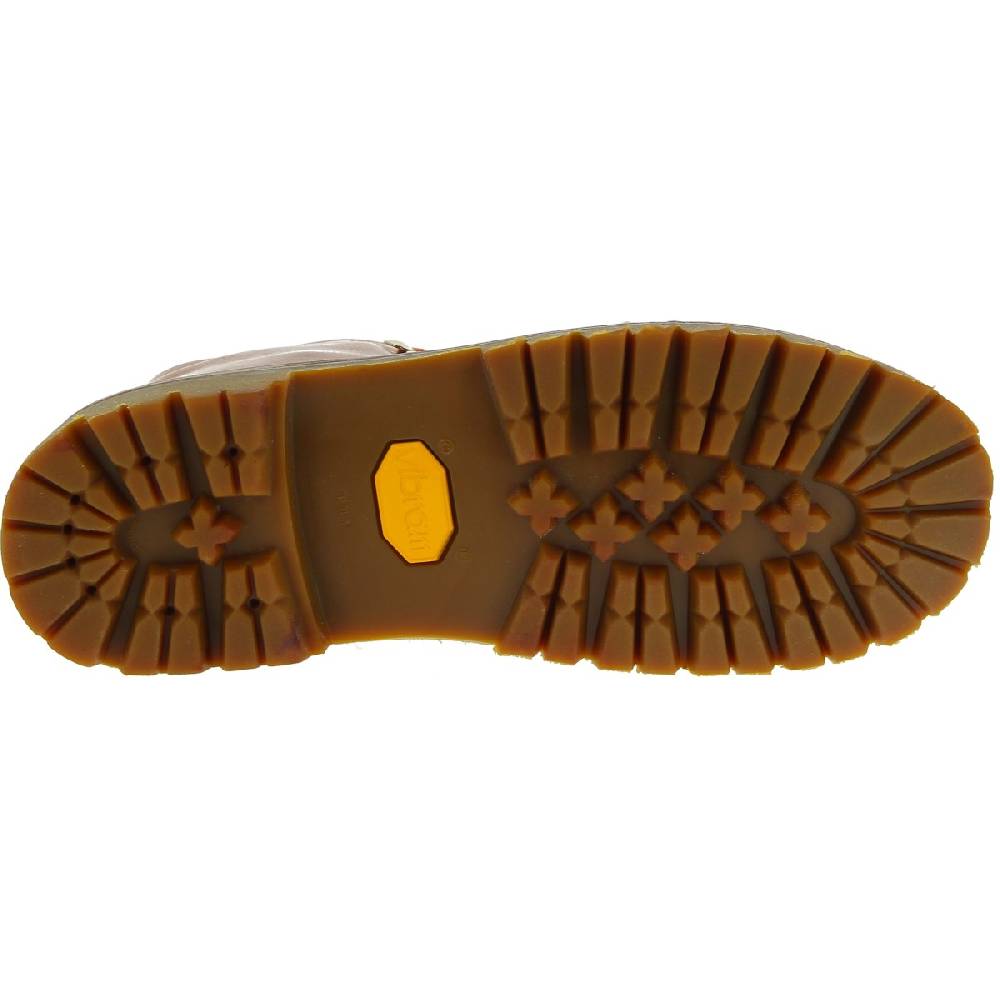 Lartigiano Del Cuoio Stivale da montagna donna fashion color cuoio artigianale Moda