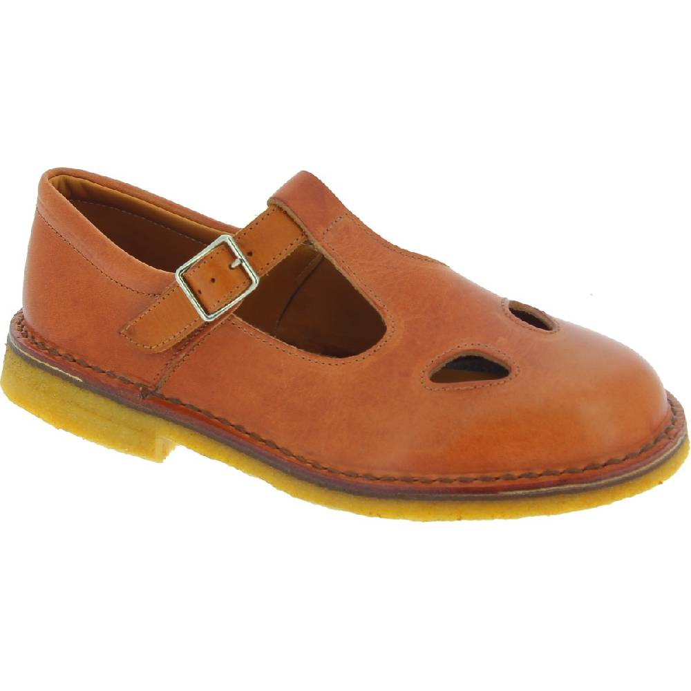 Lartigiano Del Cuoio Scarpe con occhietti per adulti in pelle marrone fatte a mano in Italia Promozione Limitata