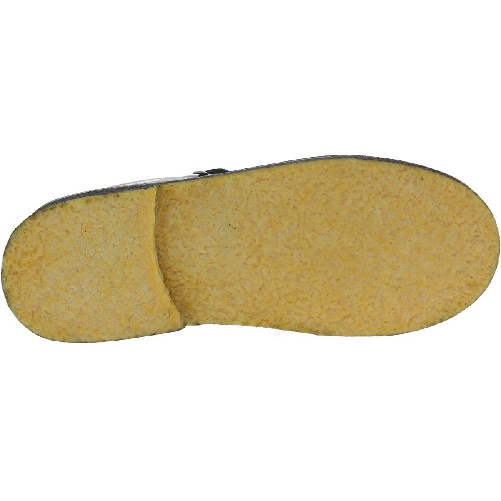 Lartigiano Del Cuoio Stivale da montagna donna color nero con suola in caucciù Promozione temporanea