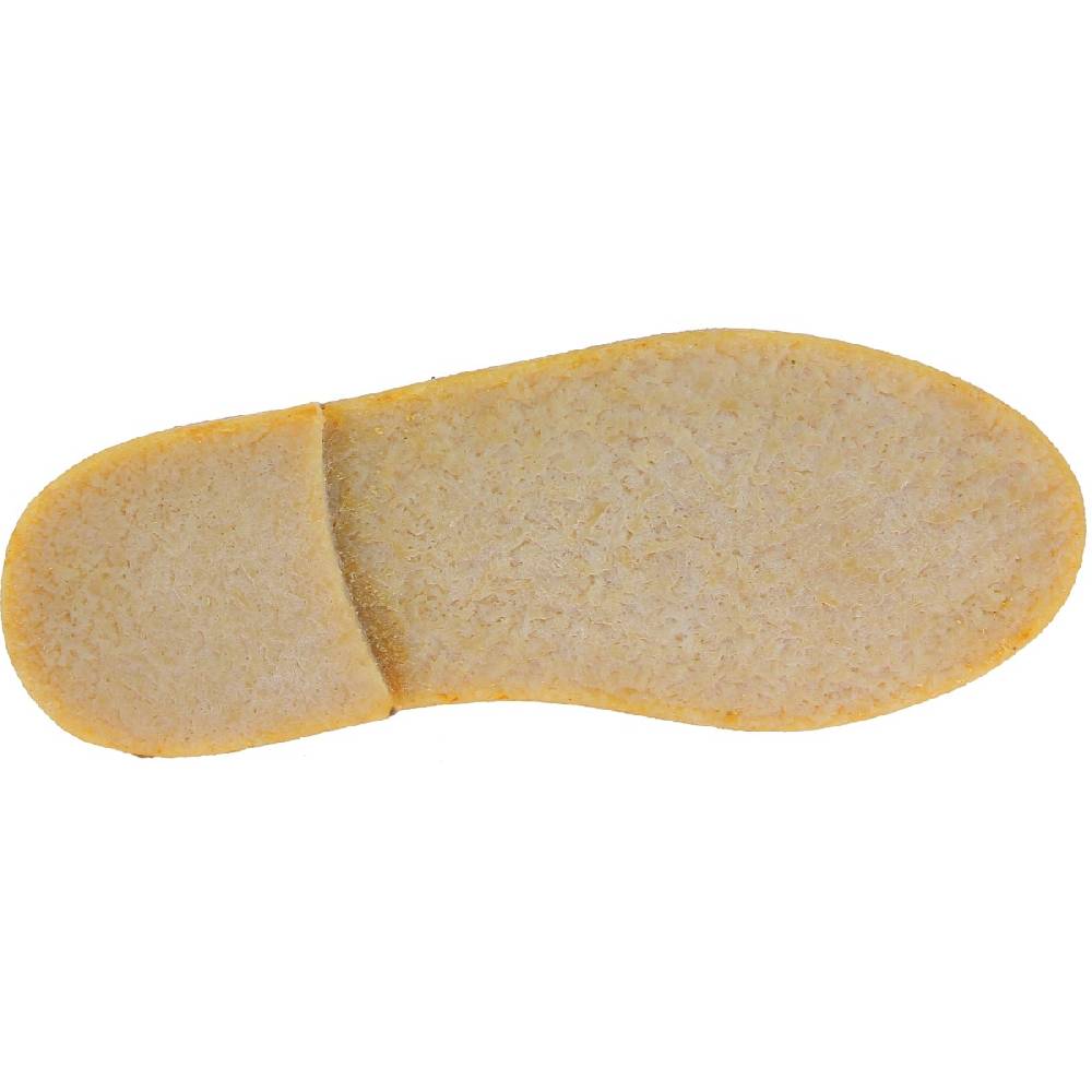 Lartigiano Del Cuoio Scarpe basse da donna in pelle marrone fodera invernale Spedizione Gratuita