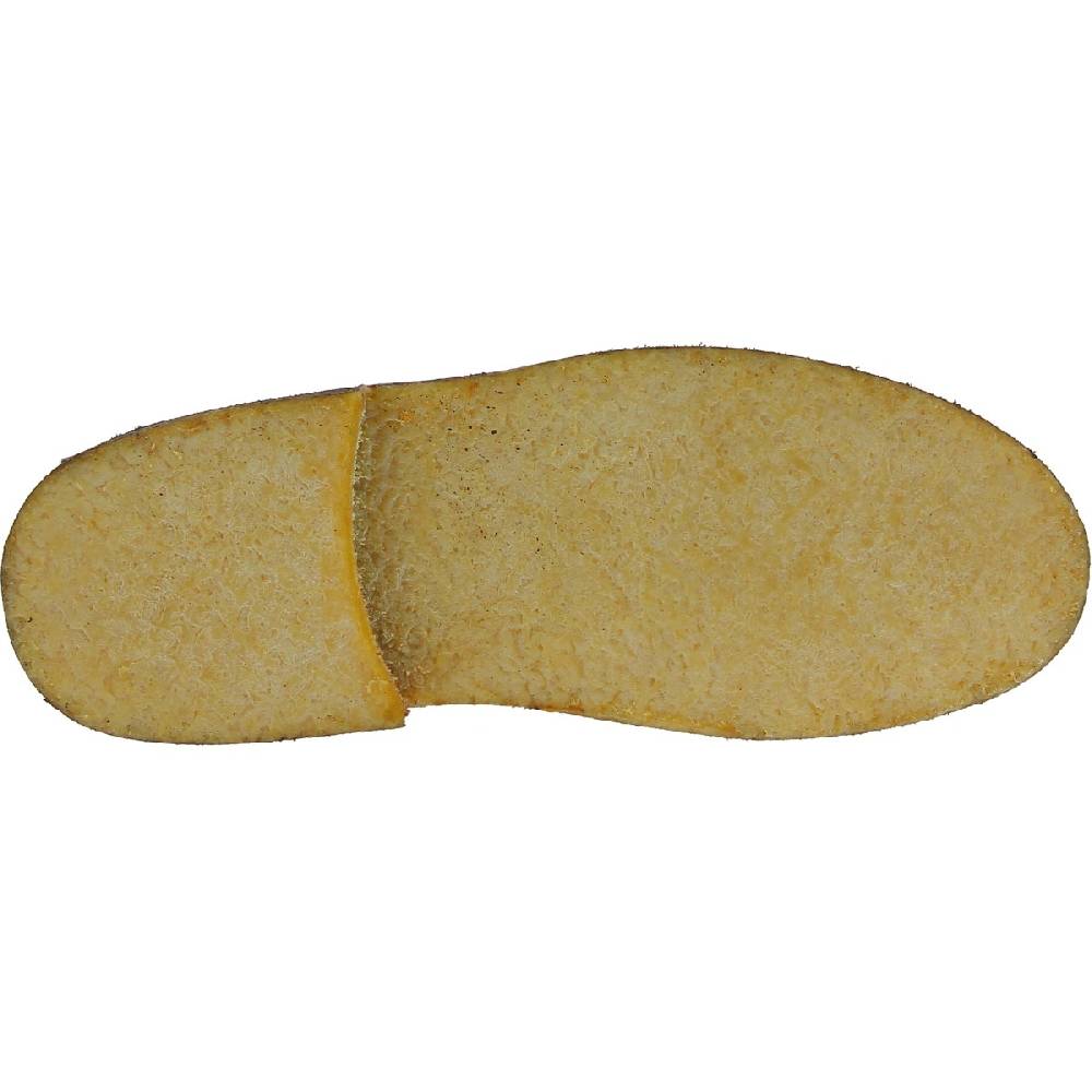 Lartigiano Del Cuoio Stivaletti chelsea donna in pelle testa di moro e suola in para artigianali Sottocosto