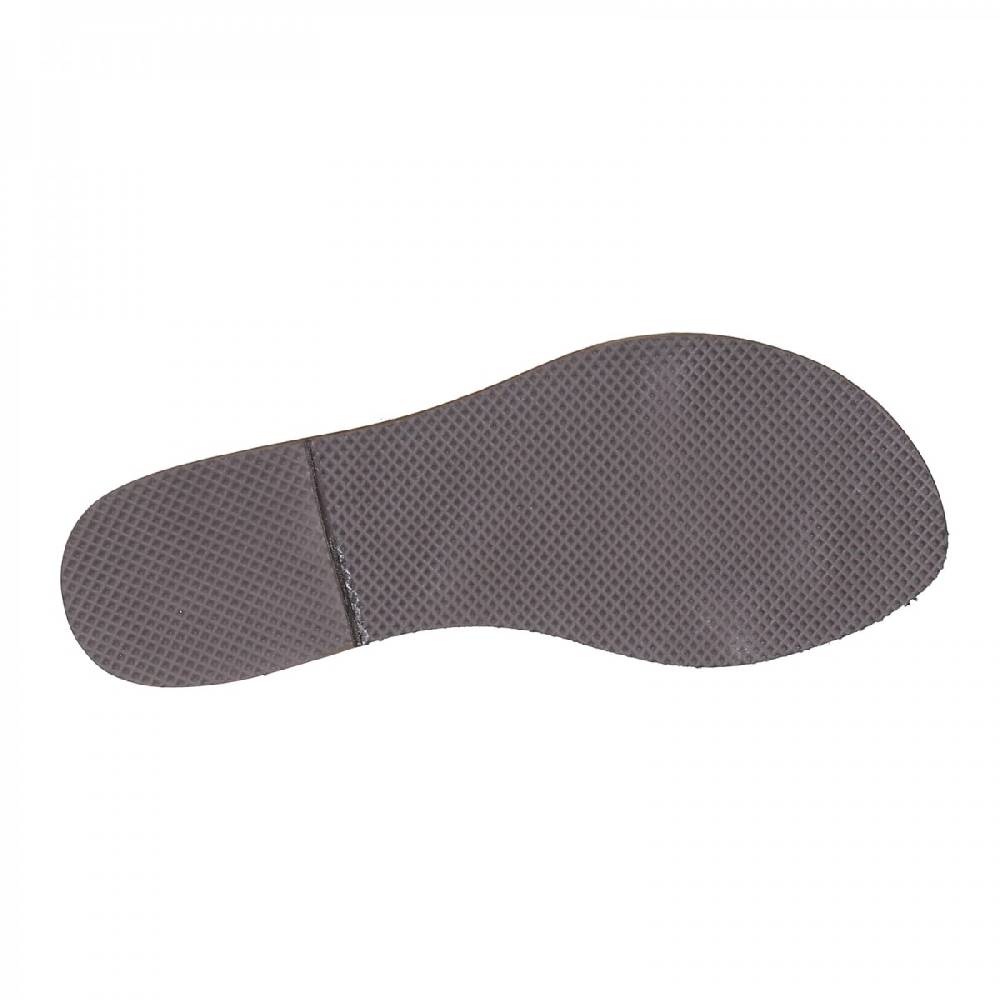 Lartigiano Del Cuoio Sandali infradito artigianali da donna in pelle color cuoio Saldi