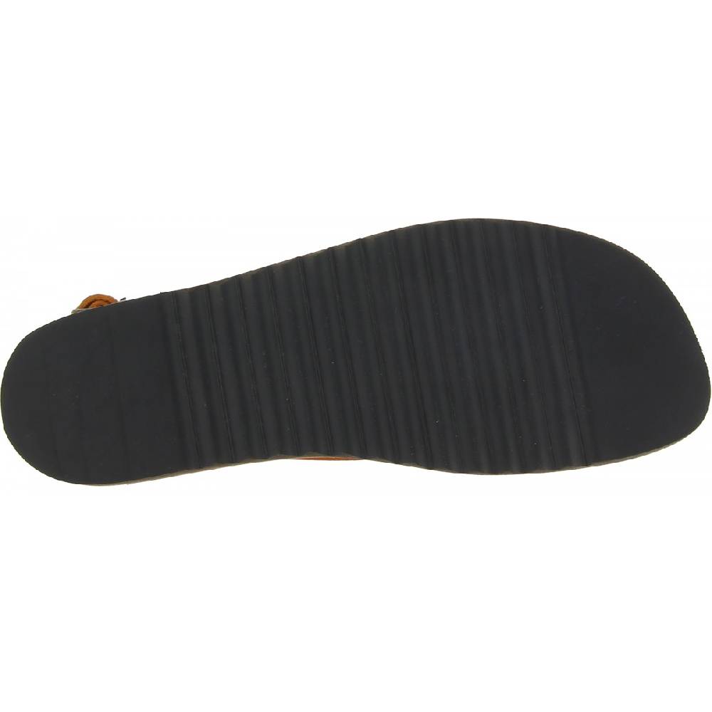 Lartigiano Del Cuoio Sandali gladiatore uomo in pelle con suola in gomma spessa Economico