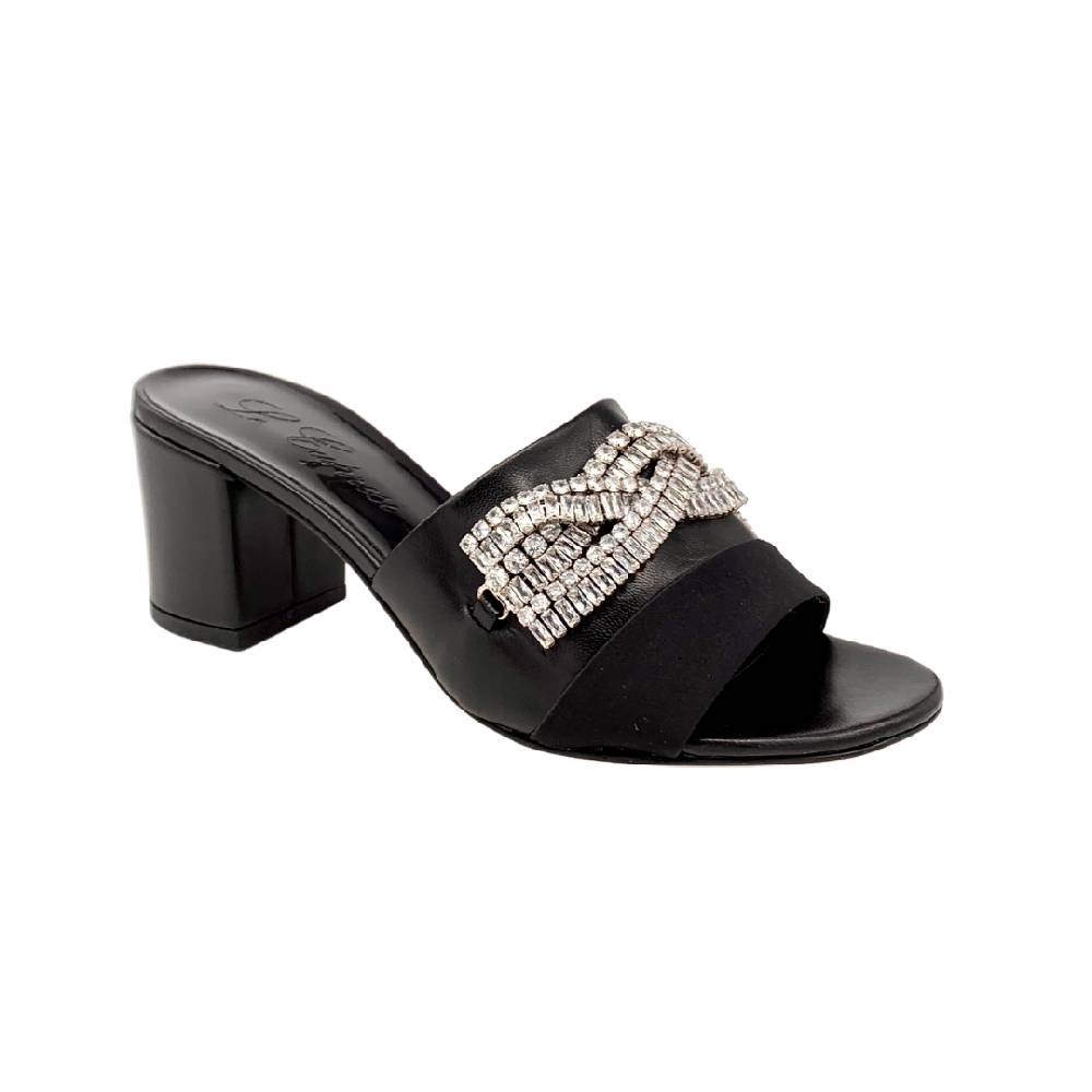 Le Capresi Laila/mule 5CM In Saldo
