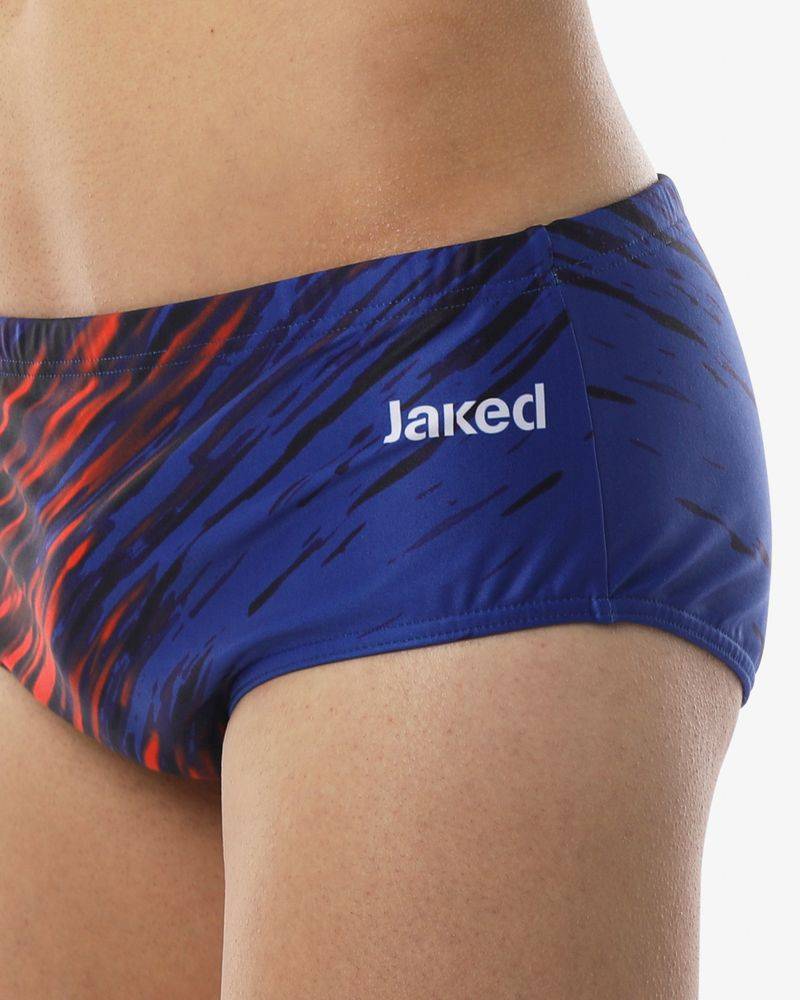 Jaked COSTUME DA PISCINA MOSSO Negozio