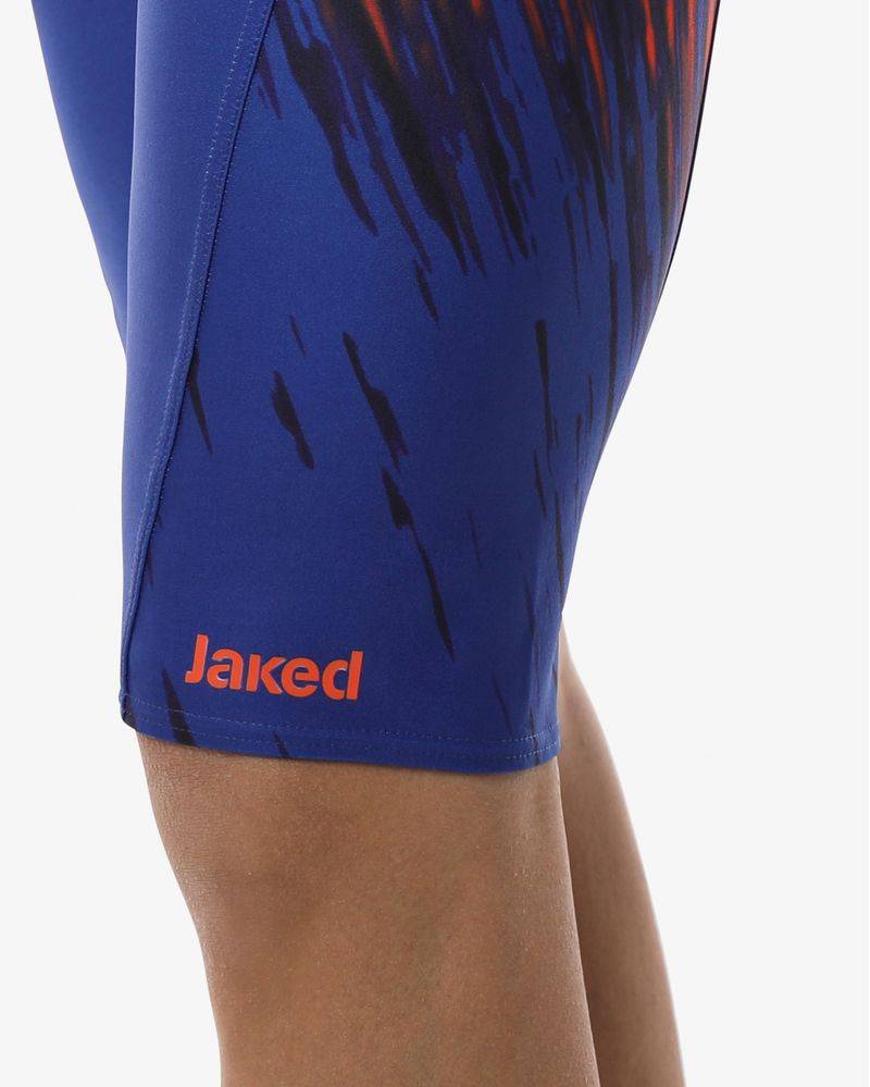 Jaked Costume da gara MOSSO Nuova