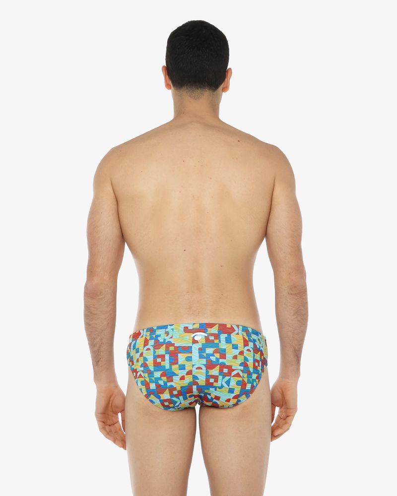 Jaked BRIEF CAMOUFLAGE Italy